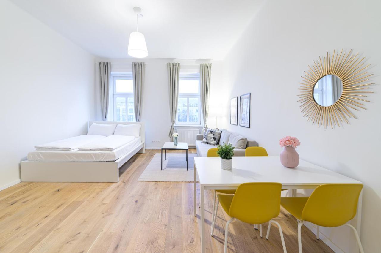 Beautiful Apartment In Vienna'S Heart 1C Екстериор снимка